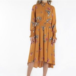 Nanette Lepore Marigold Dress